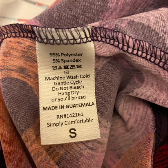 🩵 LuLaRoe maxi skirts- sizes XS & S. Comment for bundle request 3/$40 - Picture 4 of 16